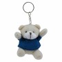 Porte-clés Peluche 149891 (20 Unités)