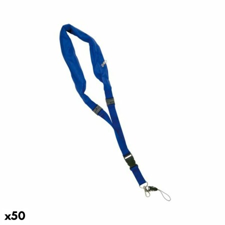 Lanyard con Gorro Impermeable 149937 (50 Unidades)