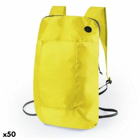 Mochila Plegable con Salida de Auriculares Walk Genie 145567 (50 Unidades)