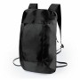 Mochila Plegable con Salida de Auriculares Walk Genie 145567 (50 Unidades)