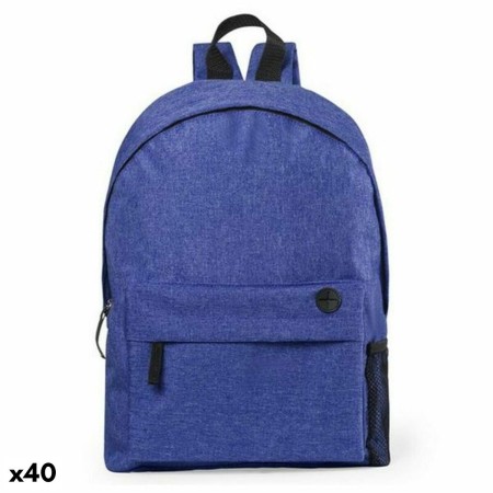 Mochila Multiusos con Salida para Auriculares 145589 (40 unidades)