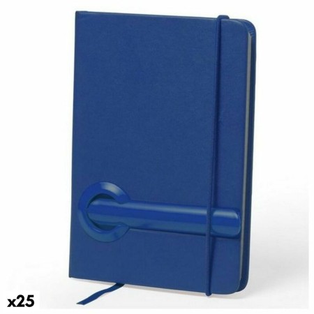 Bloc Notes avec Stylo Intégré 145600 (25 Unités)