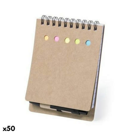 Bloc de Notes 145670 (50 Unités)