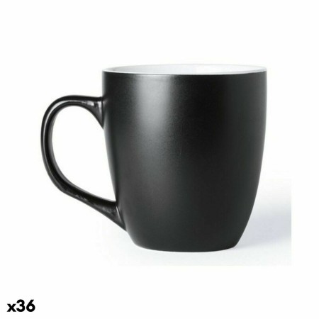 Taza de Cerámica Top Can Cap 145686 (470 ml) (36 Unidades)