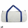 Sac de sport et voyage 145724 100 % coton (5 Unités)