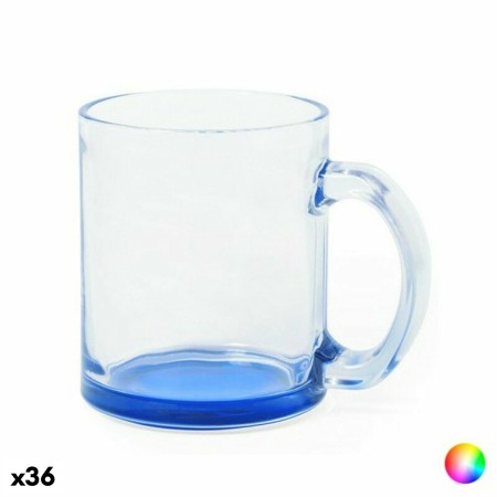 Taza 145790 Bicolor (350 ml) (36 Unidades)