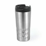 Verre avec Couvercle Top Can Cap 145806 310 ml (50 Unités)