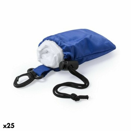 Imperméable à Capuche 145810 (25 Unités)