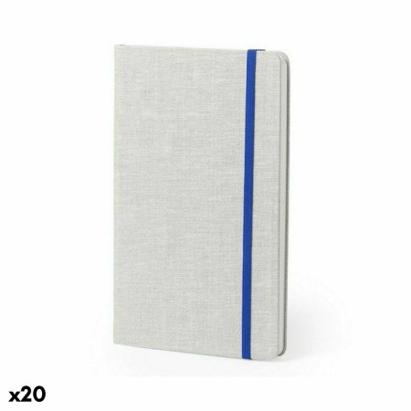 Bloc Notes avec Marque Pages 145835 (20 Unités)