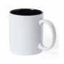 Taza de Cerámica 145836 Bicolor (350 ml) (36 Unidades)