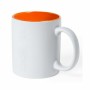 Taza de Cerámica 145836 Bicolor (350 ml) (36 Unidades)