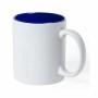 Taza de Cerámica 145836 Bicolor (350 ml) (36 Unidades)
