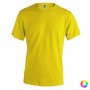 T-shirt à manches courtes unisex 145855 (10 Unités)