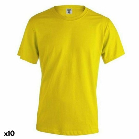 T-shirt à manches courtes unisex 145859 (10 Unités)