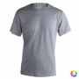 Camiseta de Manga Corta Unisex 145859 (10 Unidades)