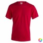 Camiseta de Manga Corta Unisex 145861 (10 Unidades)