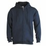 Sudadera con Capucha y Cremallera Unisex 145866 (5 Unidades)