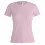 Camiseta de Manga Corta Mujer 145868 (10 Unidades)