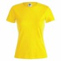 Camiseta de Manga Corta Mujer 145868 (10 Unidades)