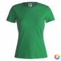 Camiseta de Manga Corta Mujer 145870 (10 Unidades)