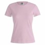 Camiseta de Manga Corta Mujer 145870 (10 Unidades)