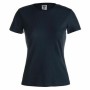 T-shirt à manches courtes femme 145870 (10 Unités)