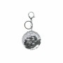 Porte-Clés Sirène Magique à Paillettes 145902 (10 Unités)