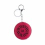 Porte-Clés Sirène Magique à Paillettes 145902 (10 Unités)