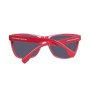 Lunettes de soleil Unisexe Benetton BE882S03 Rouge (ø 58 mm)