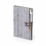 Cuaderno de Notas + Bolígrafo 145991 (50 Unidades)