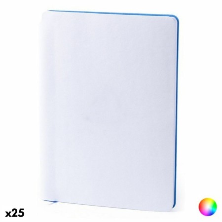 Bloc Notes avec Marque Pages 145996 (25 Unités)