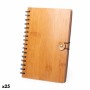 Cahier à Spirale Tristar 146157 (25 Unités)
