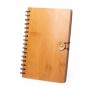 Cahier à Spirale Tristar 146157 (25 Unités)