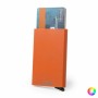 Porte-Cartes RFID avec Mécanisme Automatique Unfreeze Pad 146173 Protection antivol électronique RFID 1 Compartiment (50 Unit