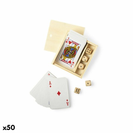 Jeux de cartes 146418 (50 Unités)