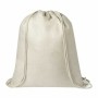 Bolsa Mochila con Cuerdas Walk Genie 146432 Natural (10 Unidades)