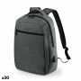 Mochila para Portátil y Tablet Walk Genie 146453 Gris Poliéster 600D (30 unidades)