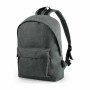 Mochila para Portátil y Tablet con Salida USB 146454 Gris (40 unidades)