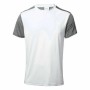 Camiseta de Manga Corta Hombre 146459 Blanco (10 Unidades)