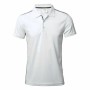 Polo de Manga Corta Hombre 146460 Blanco (50 Unidades)