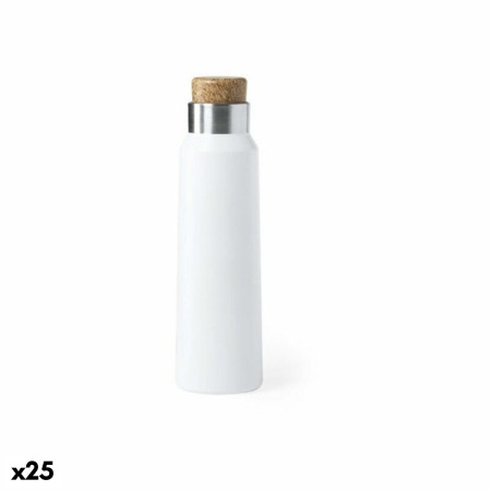 Bidon 146530 Acier inoxydable (25 Unités)