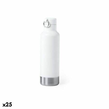 Bidon 146531 Acier inoxydable (25 Unités)