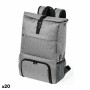 Sac à dos Multi-usage 146596 Gris Polyester 600D (20 Unités)