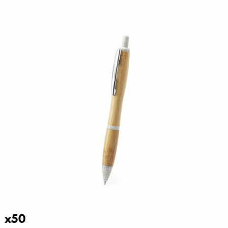 Bolígrafo VudúKnives 146608 Caña de Trigo (50 Unidades)