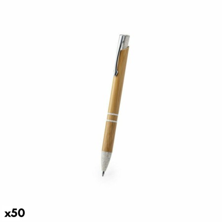 Bolígrafo VudúKnives 146610 Caña de Trigo (50 Unidades)