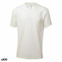 T shirt à manches courtes 146630 Naturel (100 Unités)