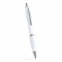 Stylo antibactérien VudúKnives 146640 Blanc (50 Unités)