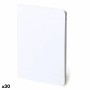 Carnet VudúKnives 142592 Blanc (30 Unités)