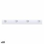 Patère pour masques Yogu·Joy 142603 Blanc PVC (25 Unités)