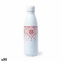 Bidon 146665 Acier inoxydable Rouge (790 ml) (50 Unités)